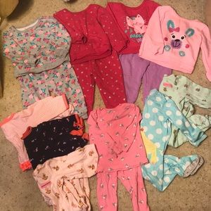 Bundle 6-9 month old winter clothes